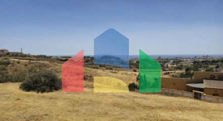 Постройте виллу своей мечты с потрясающими панорамными видами в Михасе