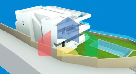Постройте виллу своей мечты с потрясающими панорамными видами в Михасе