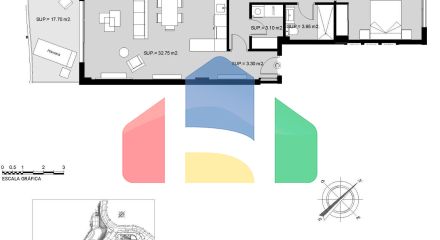 ЖИЛОЙ КОМПЛЕКС В МИХАСЕ