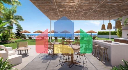 New Construction Residential Complex in El Chaparral, Mijas