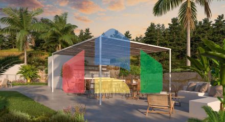 New Construction Residential Complex in El Chaparral, Mijas