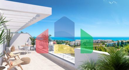 New Construction Residential Complex in El Chaparral, Mijas