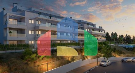 New Construction Residential Complex in El Chaparral, Mijas