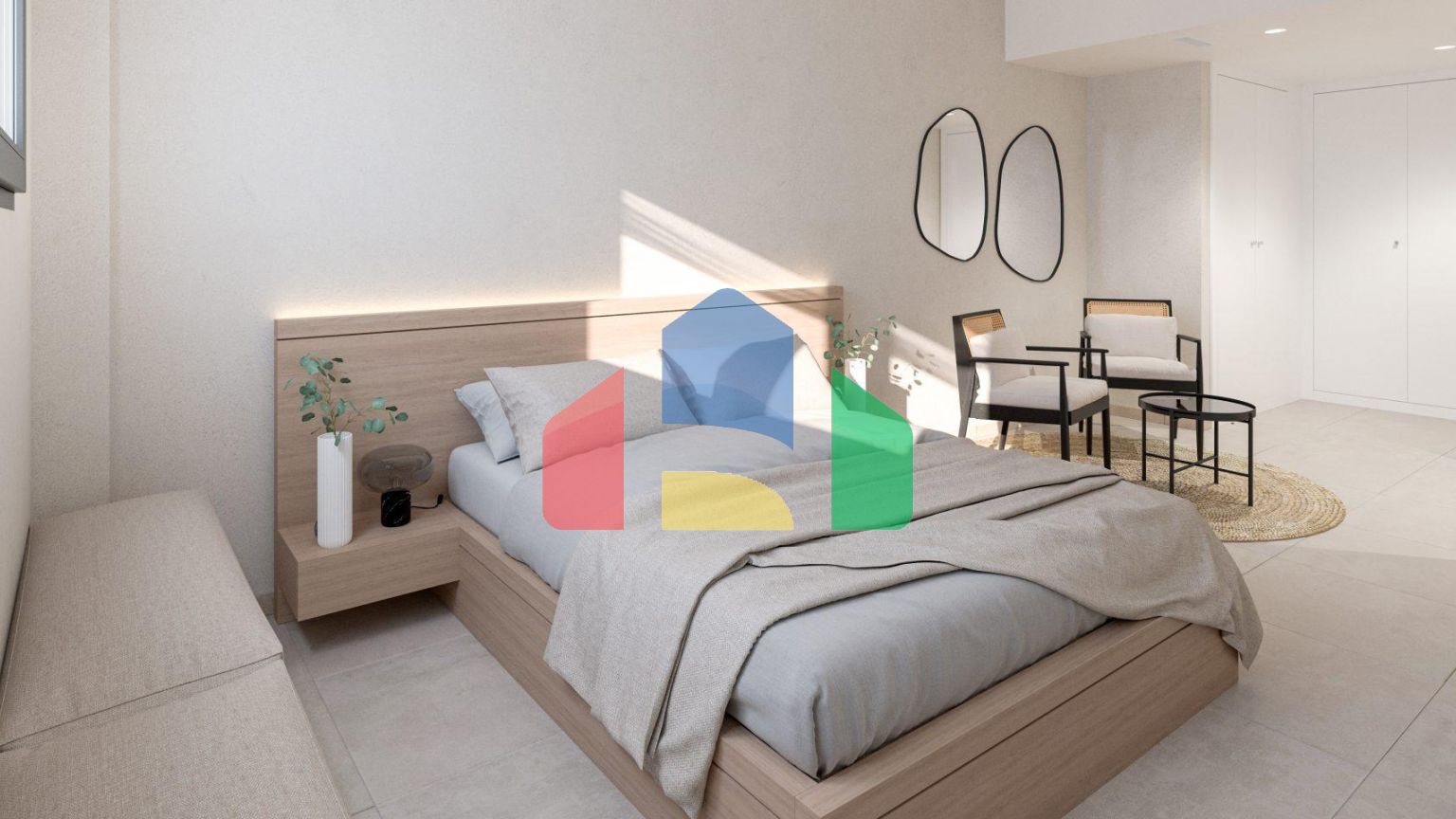 Новый жилой комплекс в Эль Чапарраль, Михас