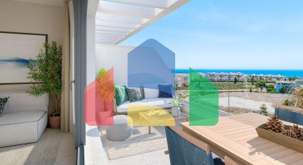 Новый жилой комплекс в Эль Чапарраль, Михас