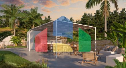 Новый жилой комплекс в Эль Чапарраль, Михас