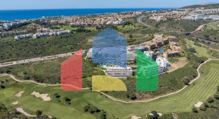 Luxury New Build Development in Calanova Golf, Mijas Costa