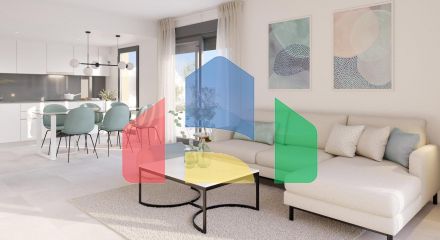 Luxury New Build Development in Calanova Golf, Mijas Costa