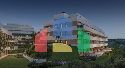 Роскошная новостройка в Каланова Гольф, Михас Коста