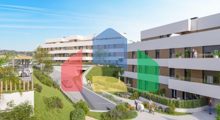 Роскошная новостройка в Каланова Гольф, Михас Коста