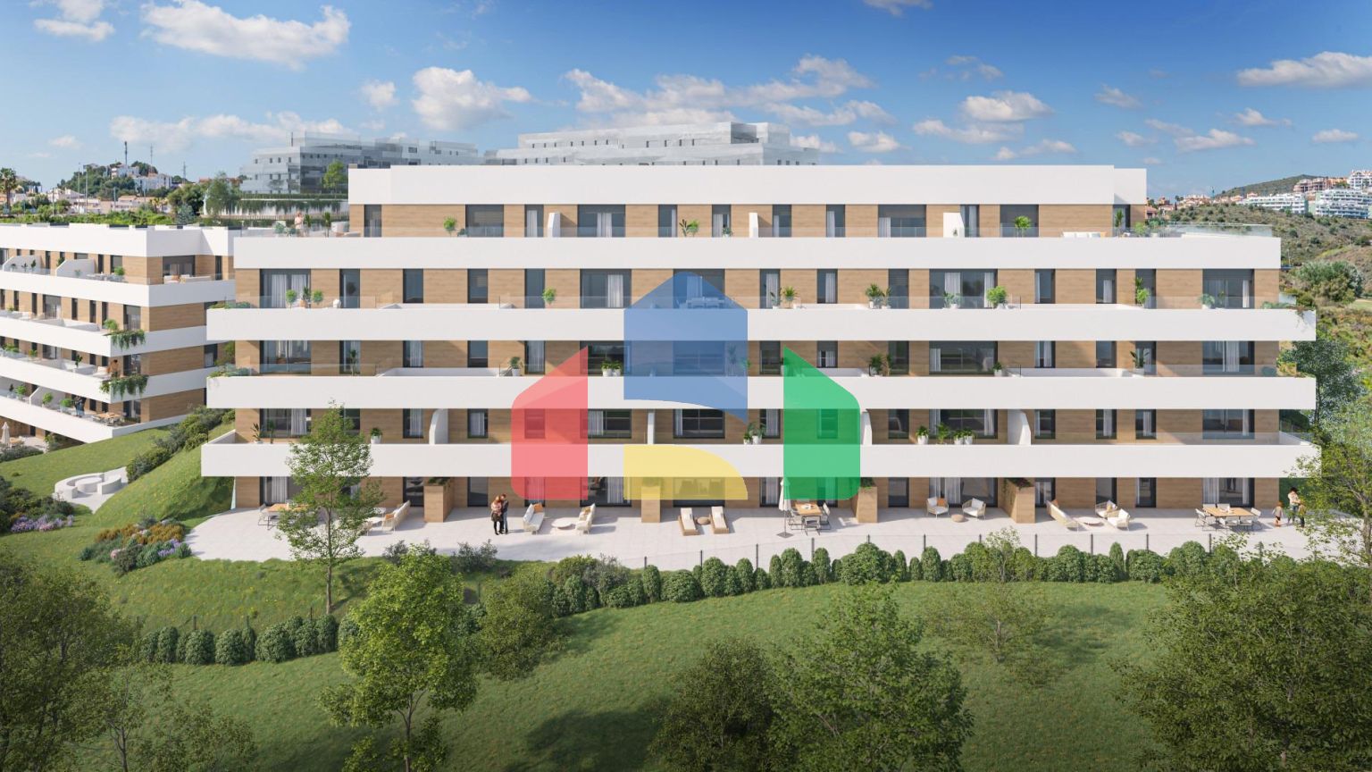 Роскошная новостройка в Каланова Гольф, Михас Коста