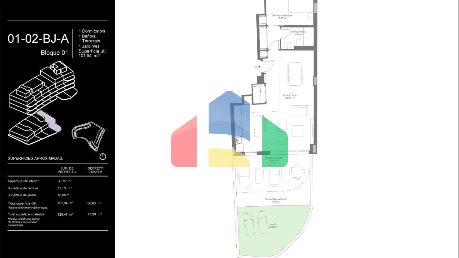 Новые дома в Михас-Коста