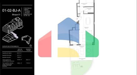 Новые дома в Михас-Коста