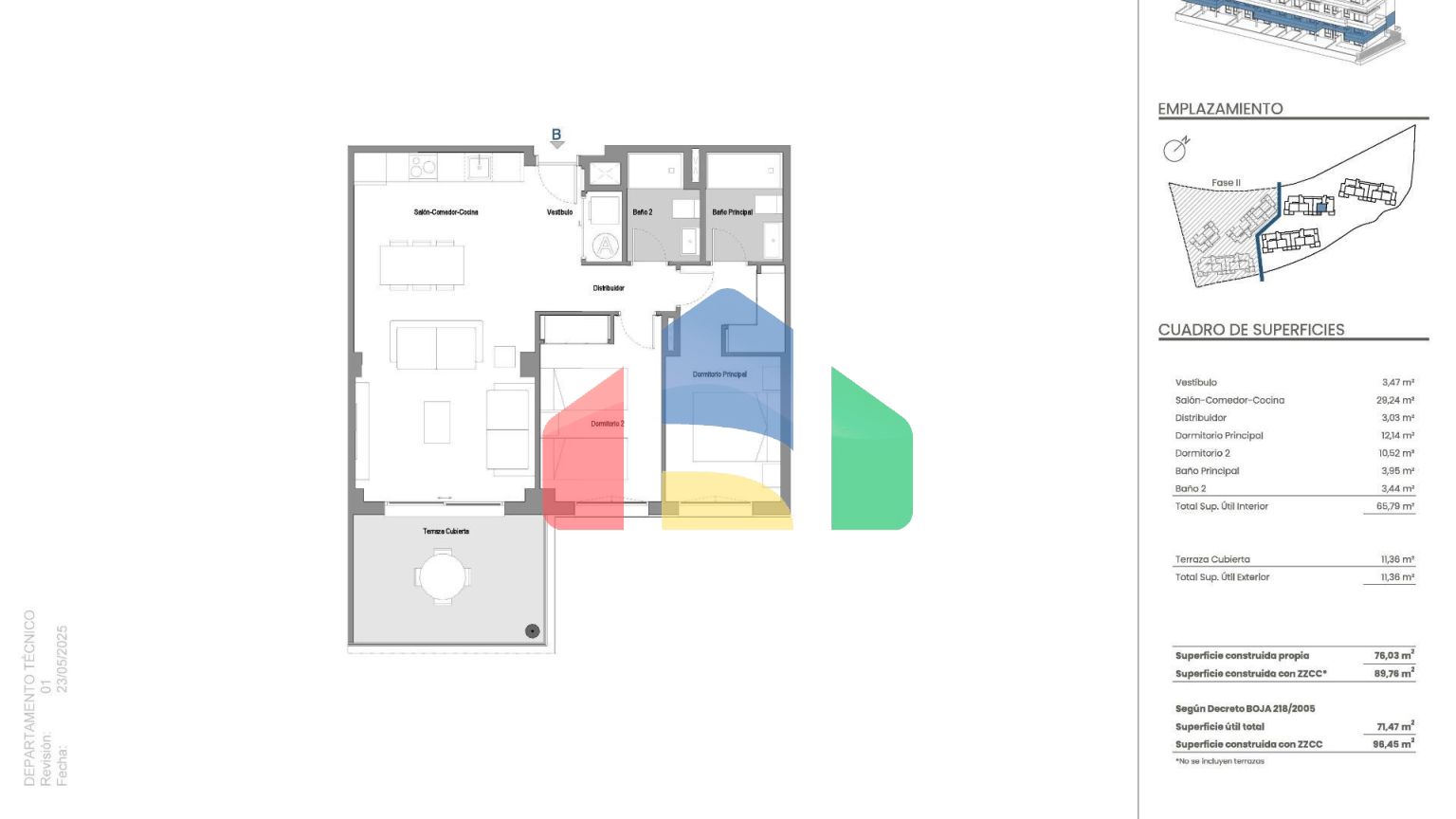 Современные апартаменты с видом на море в Михас-Коста