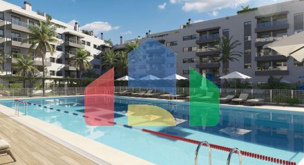 Ideal 1 Bedroom Apartment in Mijas