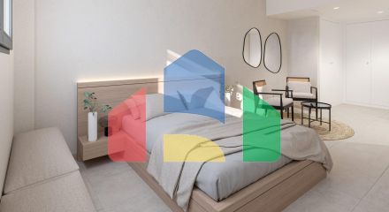 Новый жилой комплекс в Эль Чапарраль, Михас