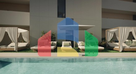 Роскошный новый комплекс в Лас-Лагунас-де-Михас, Коста-дель-Соль