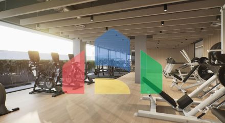 Роскошный новый комплекс в Лас-Лагунас-де-Михас, Коста-дель-Соль