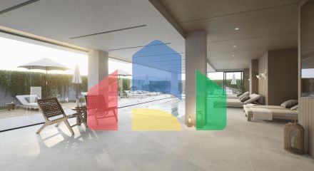 Роскошный новый комплекс в Лас-Лагунас-де-Михас, Коста-дель-Соль