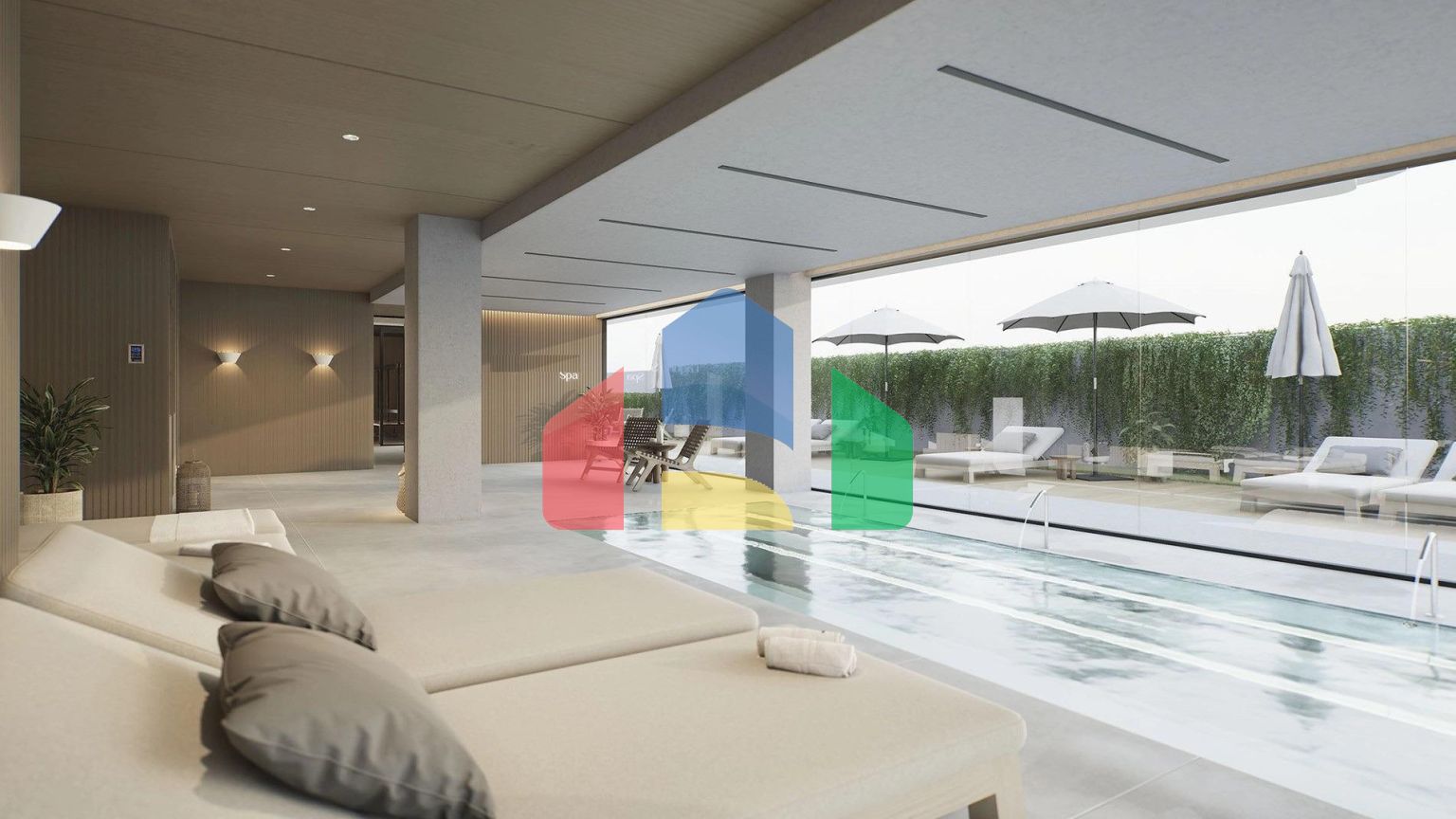 Роскошный новый комплекс в Лас-Лагунас-де-Михас, Коста-дель-Соль