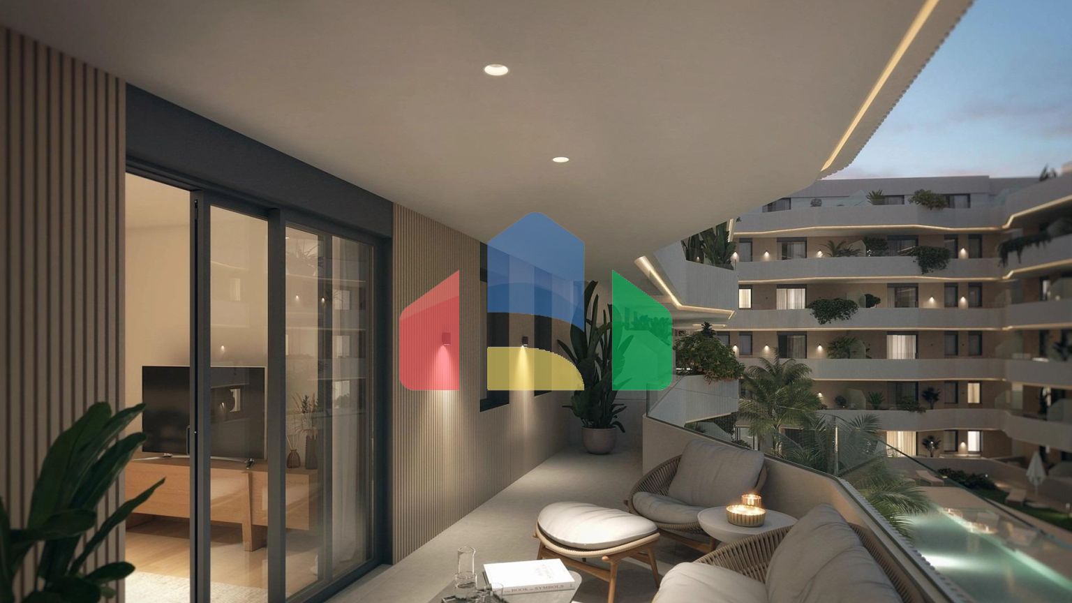 Роскошный новый комплекс в Лас-Лагунас-де-Михас, Коста-дель-Соль