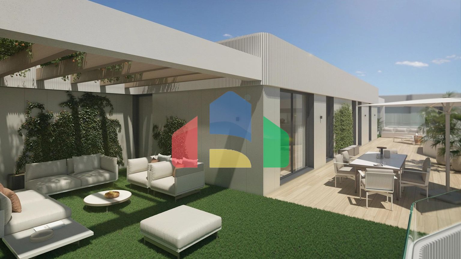 Роскошный новый комплекс в Лас-Лагунас-де-Михас, Коста-дель-Соль