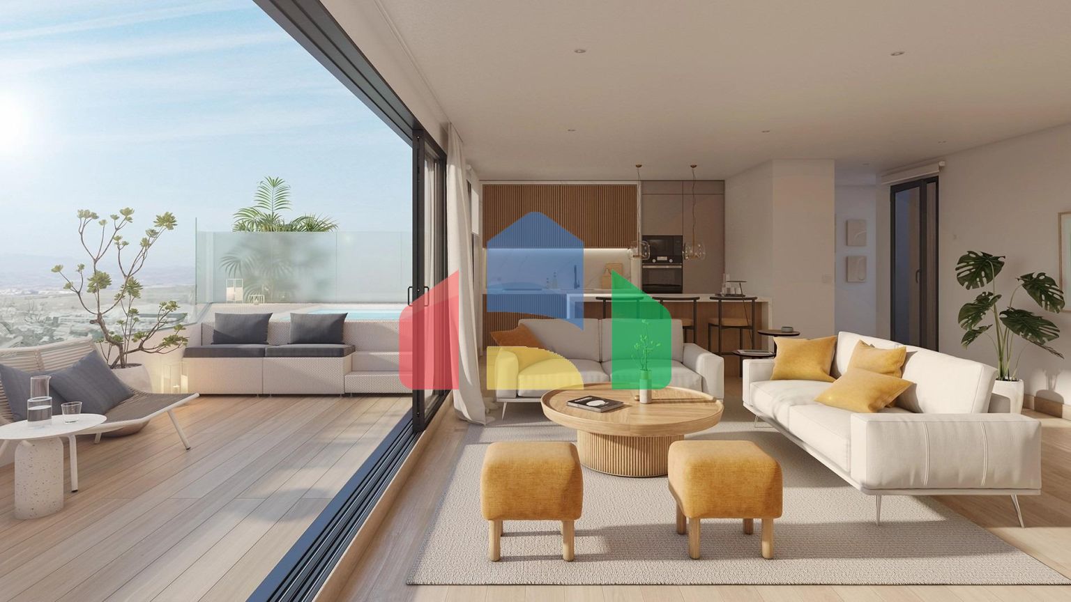 Роскошный новый комплекс в Лас-Лагунас-де-Михас, Коста-дель-Соль