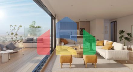 Роскошный новый комплекс в Лас-Лагунас-де-Михас, Коста-дель-Соль