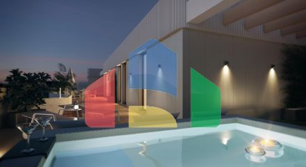 Роскошный новый комплекс в Лас-Лагунас-де-Михас, Коста-дель-Соль