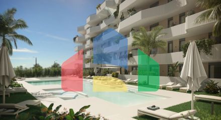 Luxury New Development in Las Lagunas de Mijas, Costa del Sol