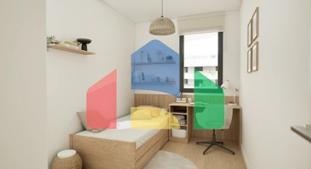 Роскошный новый комплекс в Лас-Лагунас-де-Михас, Коста-дель-Соль