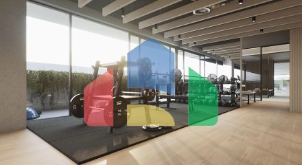 Роскошный новый комплекс в Лас-Лагунас-де-Михас, Коста-дель-Соль