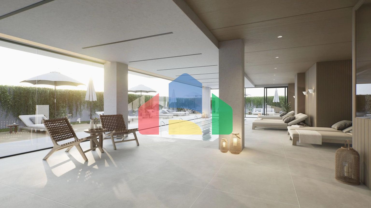 Роскошный новый комплекс в Лас-Лагунас-де-Михас, Коста-дель-Соль