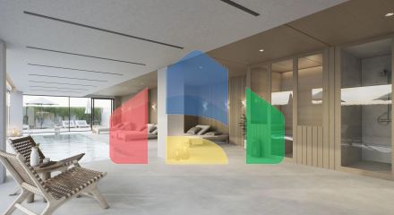 Роскошный новый комплекс в Лас-Лагунас-де-Михас, Коста-дель-Соль