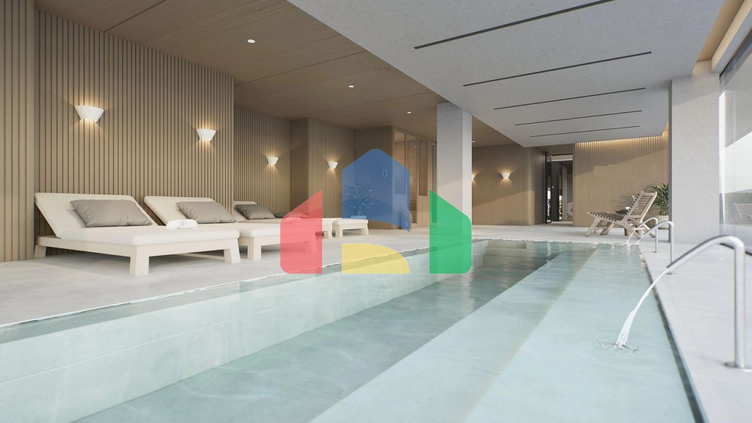 Роскошный новый комплекс в Лас-Лагунас-де-Михас, Коста-дель-Соль