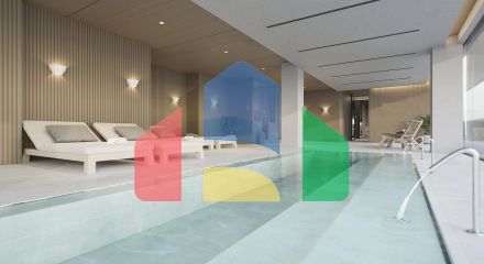 Роскошный новый комплекс в Лас-Лагунас-де-Михас, Коста-дель-Соль