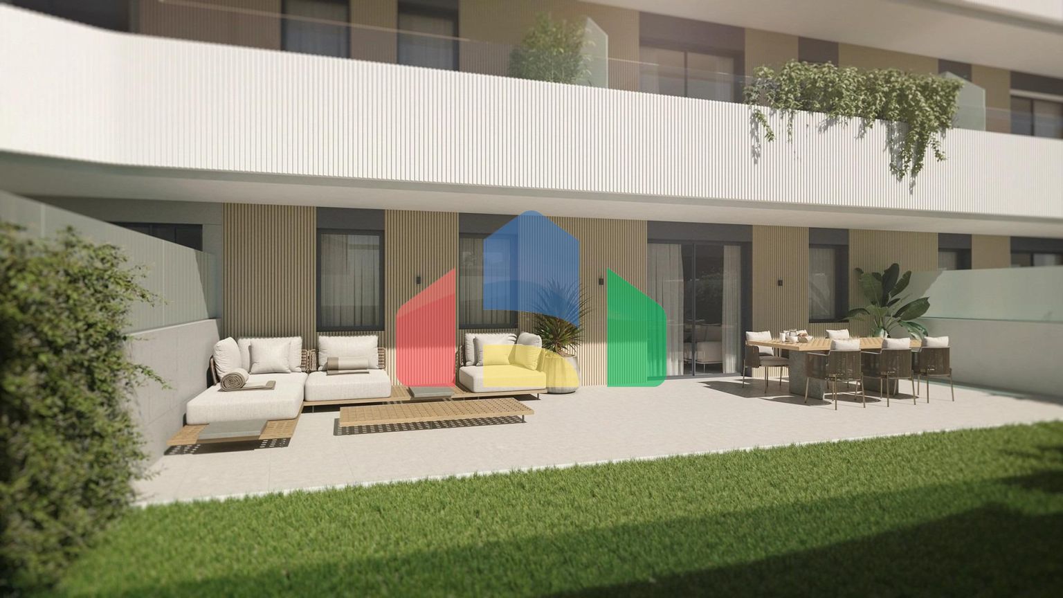 Роскошный новый комплекс в Лас-Лагунас-де-Михас, Коста-дель-Соль