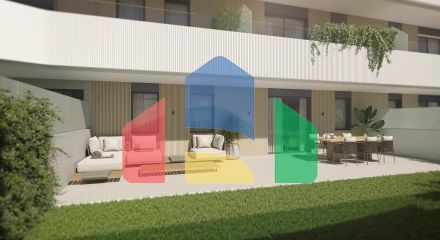 Роскошный новый комплекс в Лас-Лагунас-де-Михас, Коста-дель-Соль