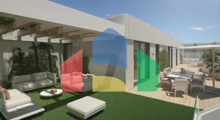 Роскошный новый комплекс в Лас-Лагунас-де-Михас, Коста-дель-Соль