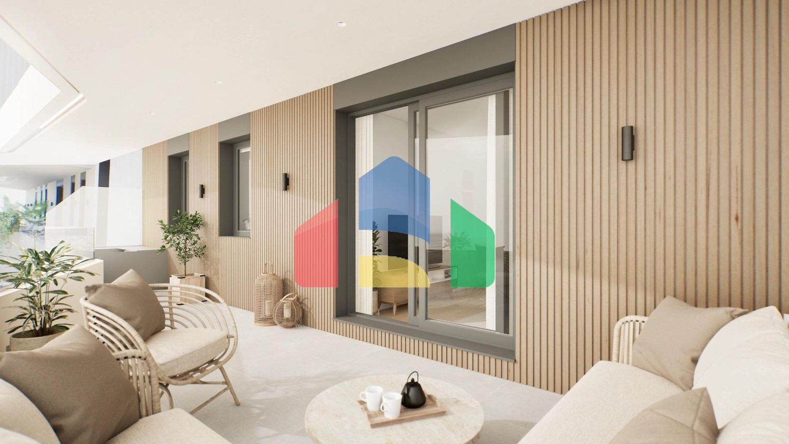 Роскошный новый комплекс в Лас-Лагунас-де-Михас, Коста-дель-Соль