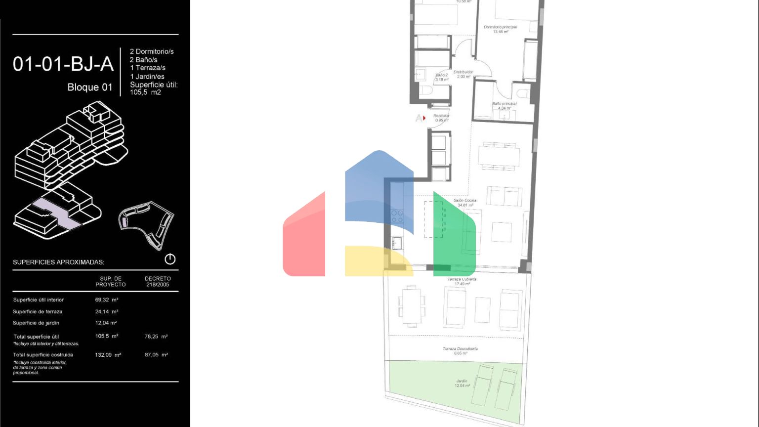 Новые дома в Михас-Коста