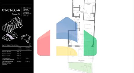 Новые дома в Михас-Коста
