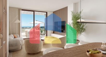 Роскошные дома в стиле Slow Living в Михасе: Идеальное сочетание природы, комфорта и удобства