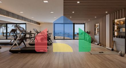 Роскошные дома в стиле Slow Living в Михасе: Идеальное сочетание природы, комфорта и удобства