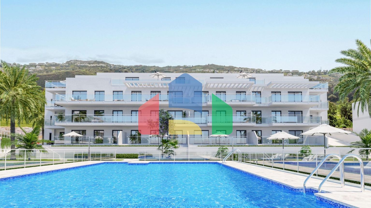 Роскошные апартаменты и пентхаусы в Ла Кала де Михас