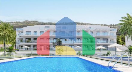 Роскошные апартаменты и пентхаусы в Ла Кала де Михас