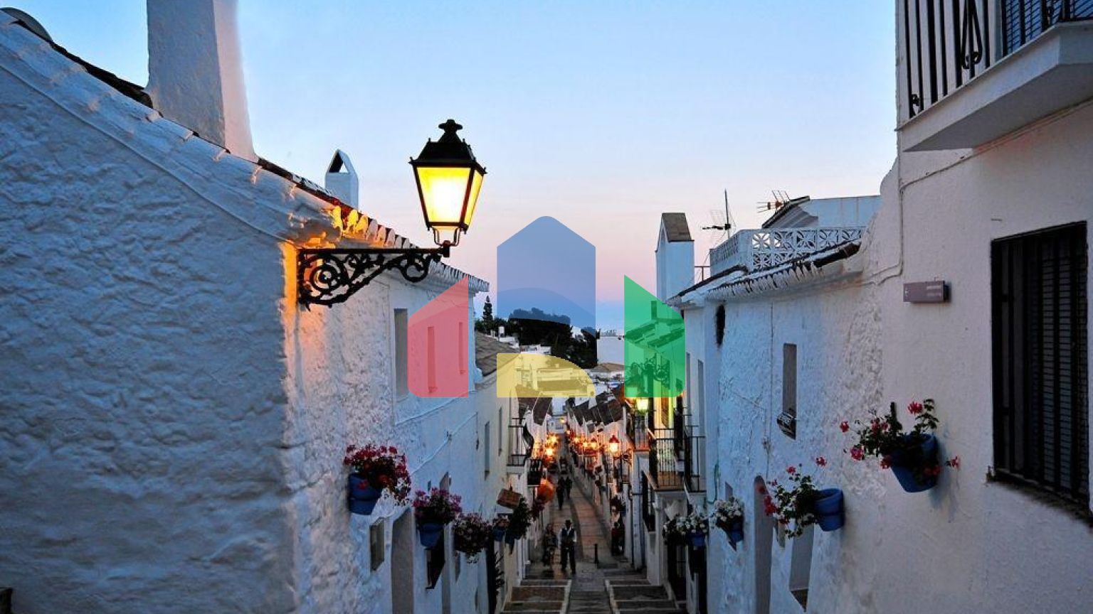 ТИХАЯ УРБАНИЗАЦИЯ НА ПОБЕРЕЖЬЕ КОСТА-ДЕЛЬ-СОЛЬ