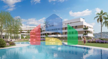Luxury New Build Development in Calanova Golf, Mijas Costa
