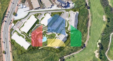 Luxury New Build Development in Calanova Golf, Mijas Costa