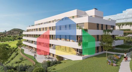 Luxury New Build Development in Calanova Golf, Mijas Costa